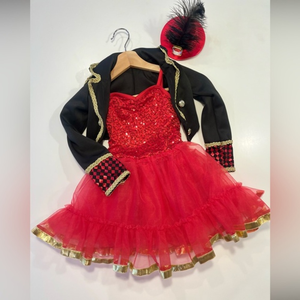 EUC Dance Costume